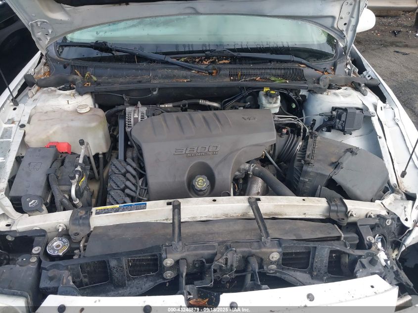 2004 Buick Lesabre Custom VIN: 1G4HP52K24U228621 Lot: 43248879