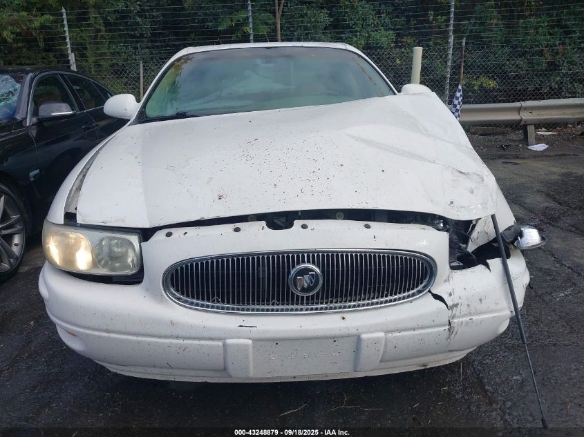 2004 Buick Lesabre Custom VIN: 1G4HP52K24U228621 Lot: 43248879