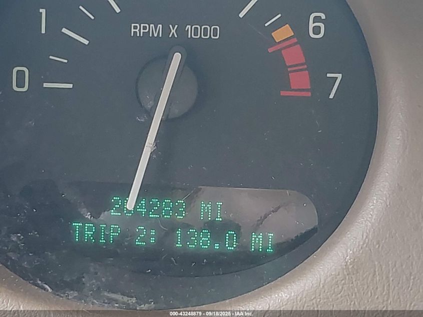 2004 Buick Lesabre Custom VIN: 1G4HP52K24U228621 Lot: 43248879