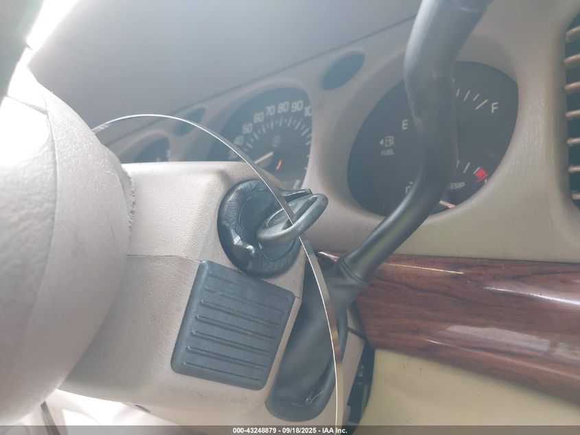 2004 Buick Lesabre Custom VIN: 1G4HP52K24U228621 Lot: 43248879