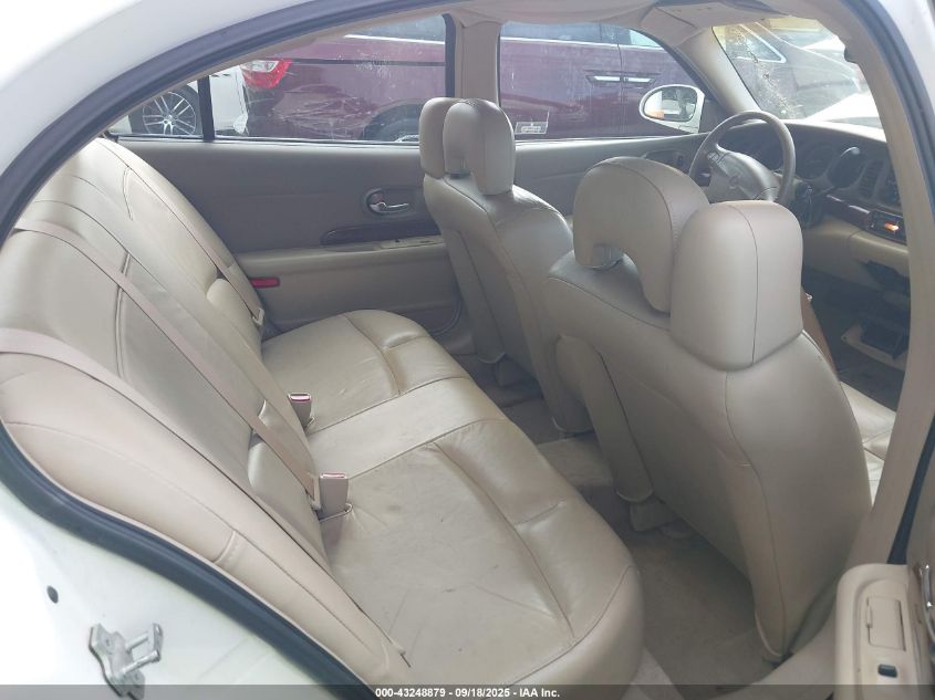 2004 Buick Lesabre Custom VIN: 1G4HP52K24U228621 Lot: 43248879