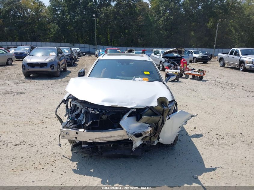 2021 Lexus Ux 250H VIN: JTHX9JBH2M2052610 Lot: 43248884