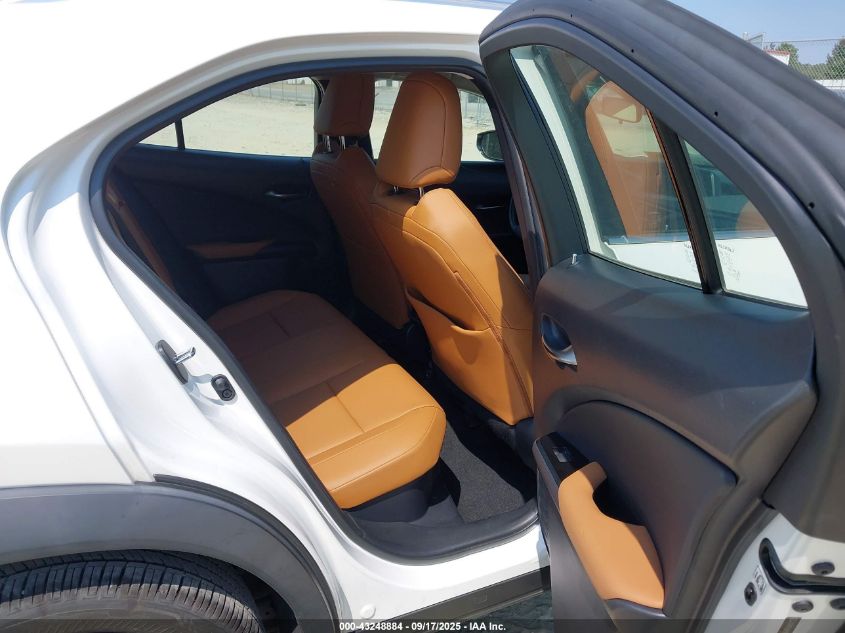 2021 Lexus Ux 250H VIN: JTHX9JBH2M2052610 Lot: 43248884