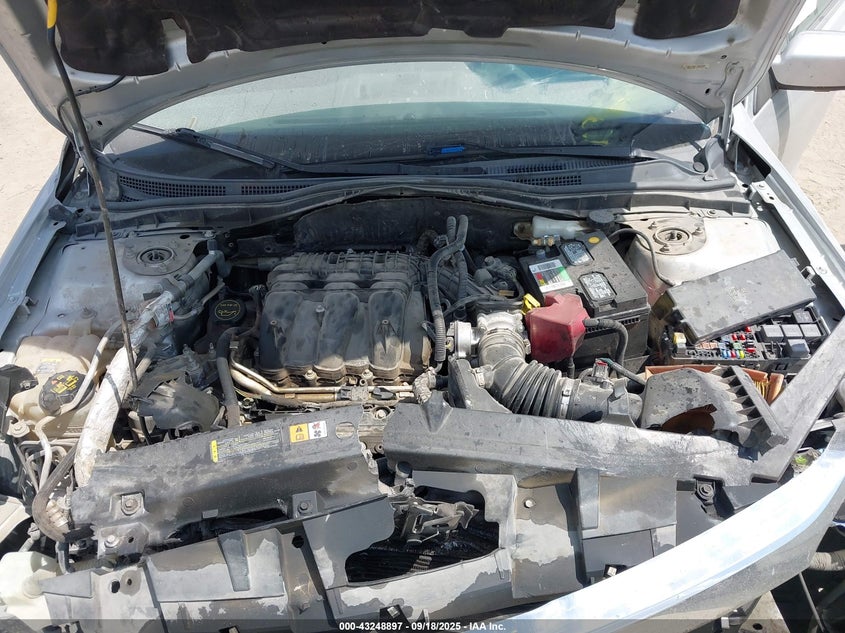 2012 Ford Fusion Sel VIN: 3FAHP0JG1CR132382 Lot: 43248897