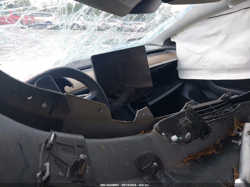 2023 Tesla Model 3 Rear-Wheel Drive VIN: 5YJ3E1EA9PF464759 Lot: 43248901