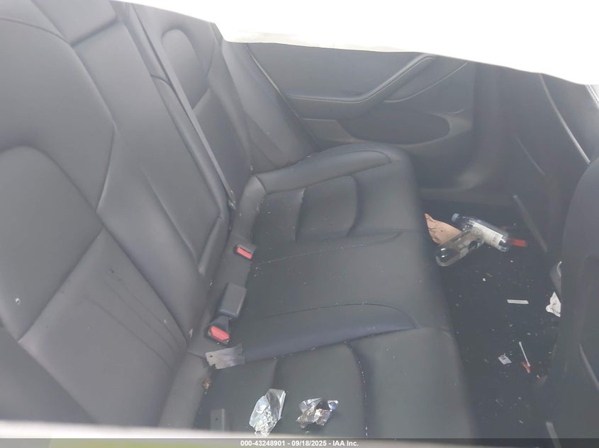 2023 Tesla Model 3 Rear-Wheel Drive VIN: 5YJ3E1EA9PF464759 Lot: 43248901