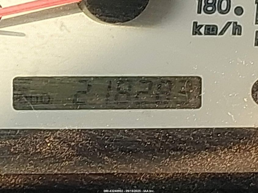 2004 Toyota Tacoma Double Cab Prerunner VIN: 5TEGN92N94Z344297 Lot: 43248902