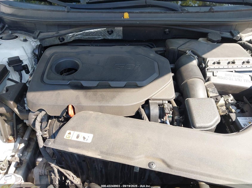 2017 HYUNDAI SONATA SE - 5NPE24AF7HH484175