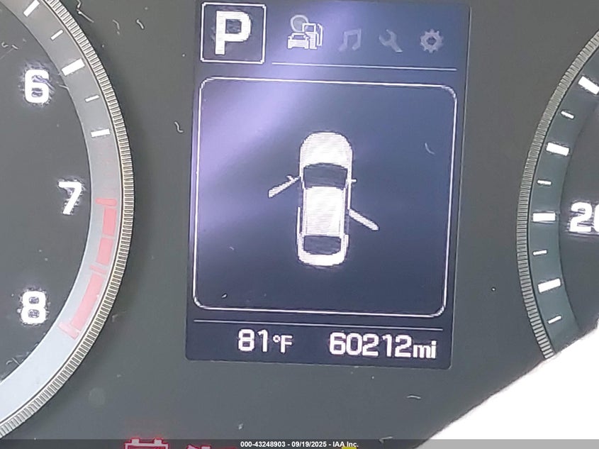 2017 HYUNDAI SONATA SE - 5NPE24AF7HH484175