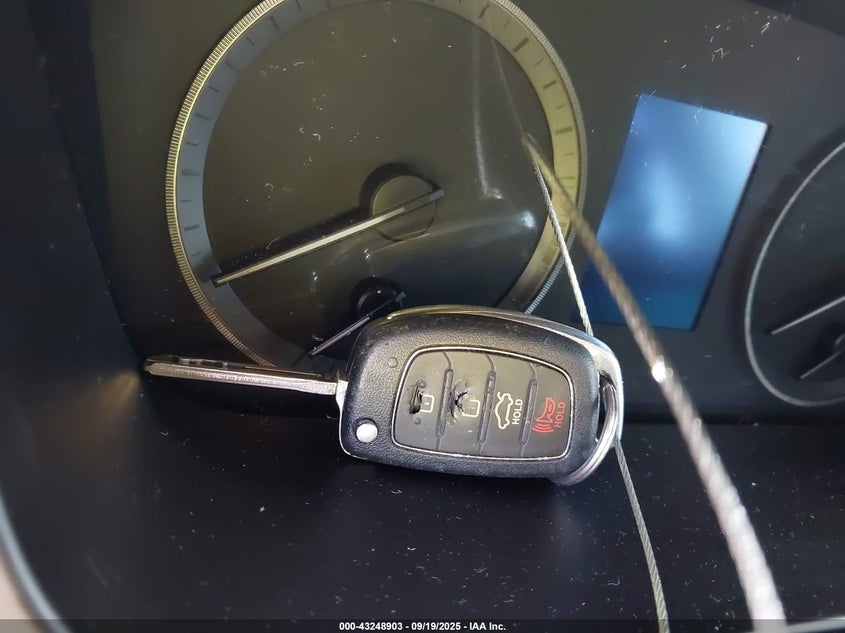 2017 HYUNDAI SONATA SE - 5NPE24AF7HH484175