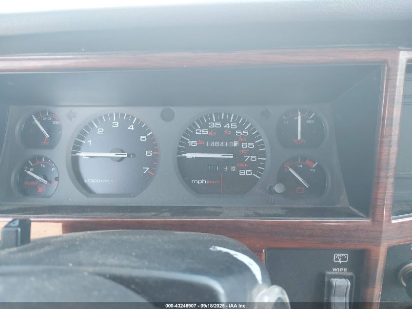 1996 Jeep Cherokee Country VIN: 1J4FJ78S0TL117712 Lot: 43248907