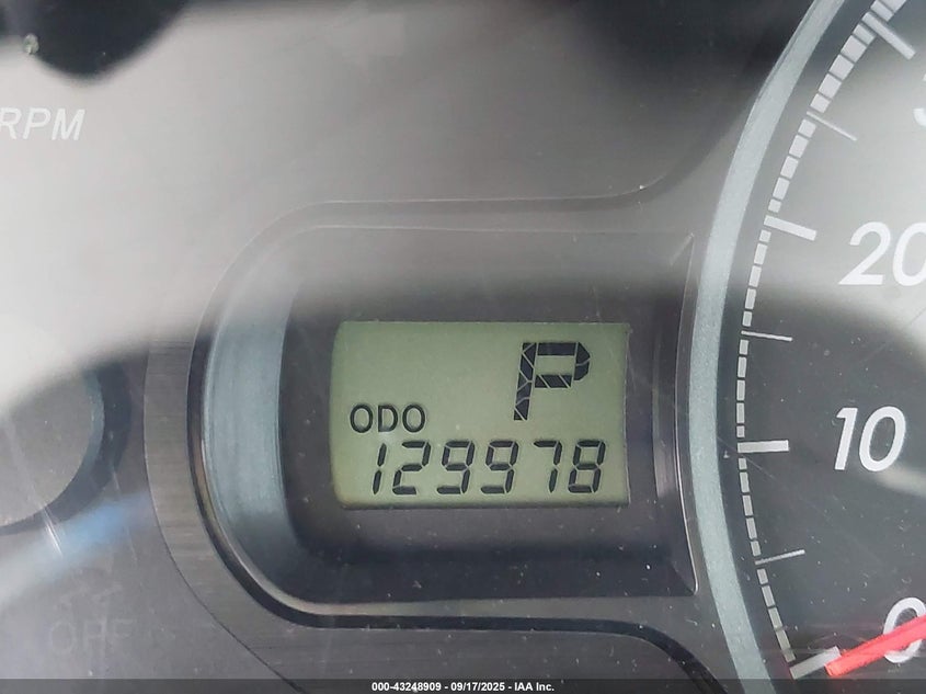 2011 Toyota Sienna VIN: 5TDKA3DC9BS005743 Lot: 43248909