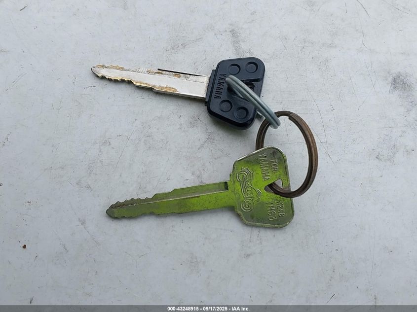 2012 Yamaha Fz6 Rc VIN: JYARJ18Y9CA002201 Lot: 43248915