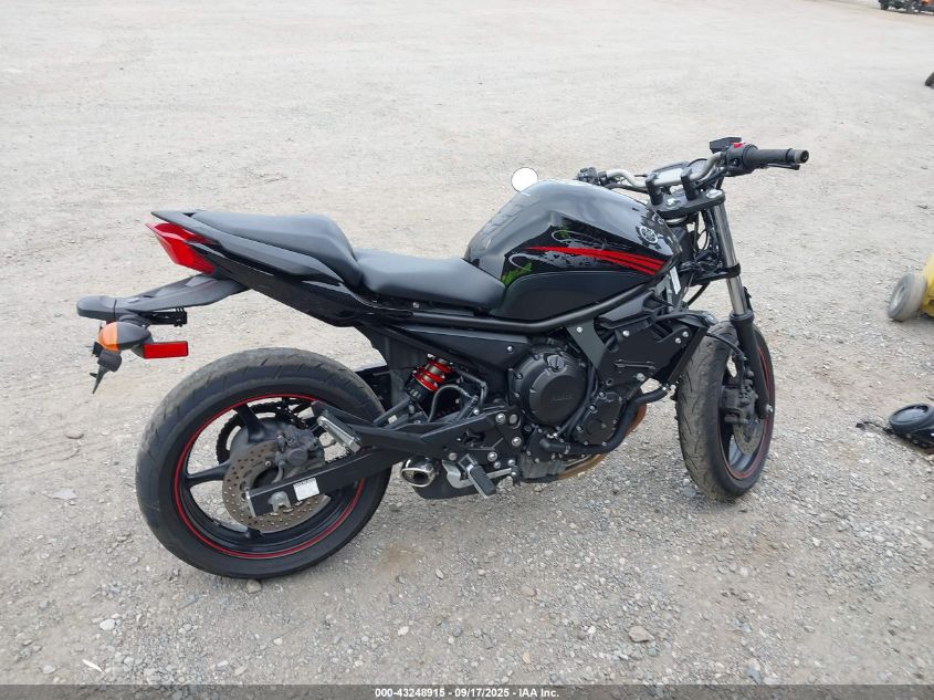 2012 Yamaha Fz6 Rc VIN: JYARJ18Y9CA002201 Lot: 43248915