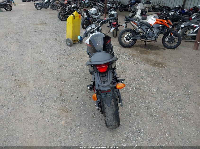 2012 Yamaha Fz6 Rc VIN: JYARJ18Y9CA002201 Lot: 43248915