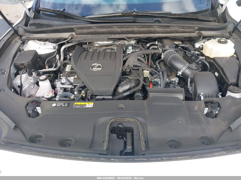 2025 Lexus Rx 500H F Sport Performance VIN: 2T2BCMEAXSC021693 Lot: 43248922