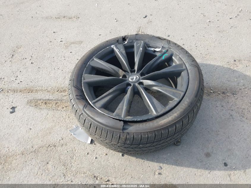 2025 Lexus Rx 500H F Sport Performance VIN: 2T2BCMEAXSC021693 Lot: 43248922