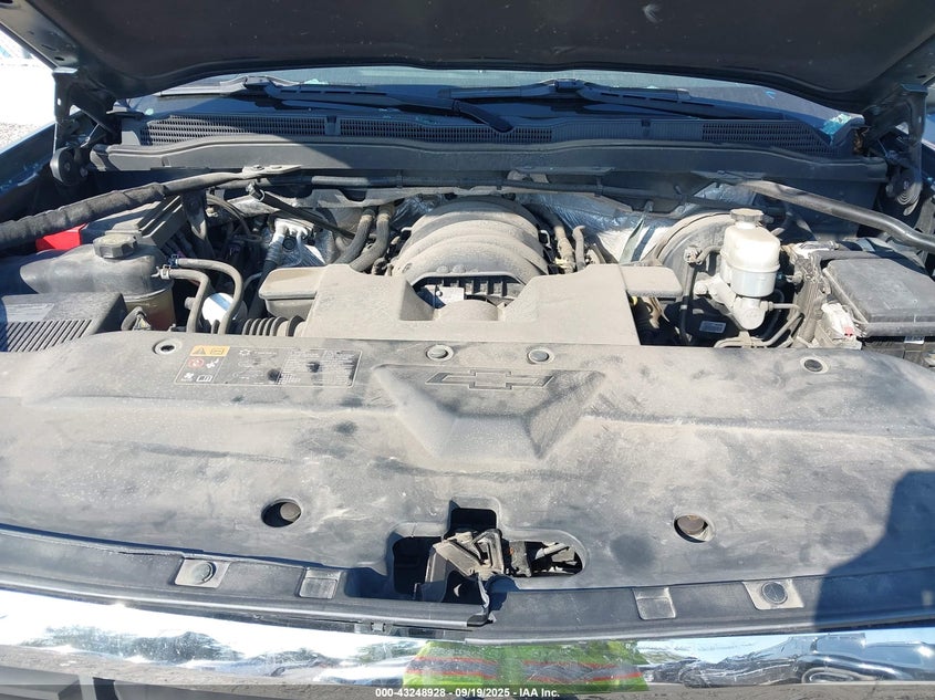 2014 CHEVROLET SILVERADO 1500 2LT - 3GCUKREC9EG197742