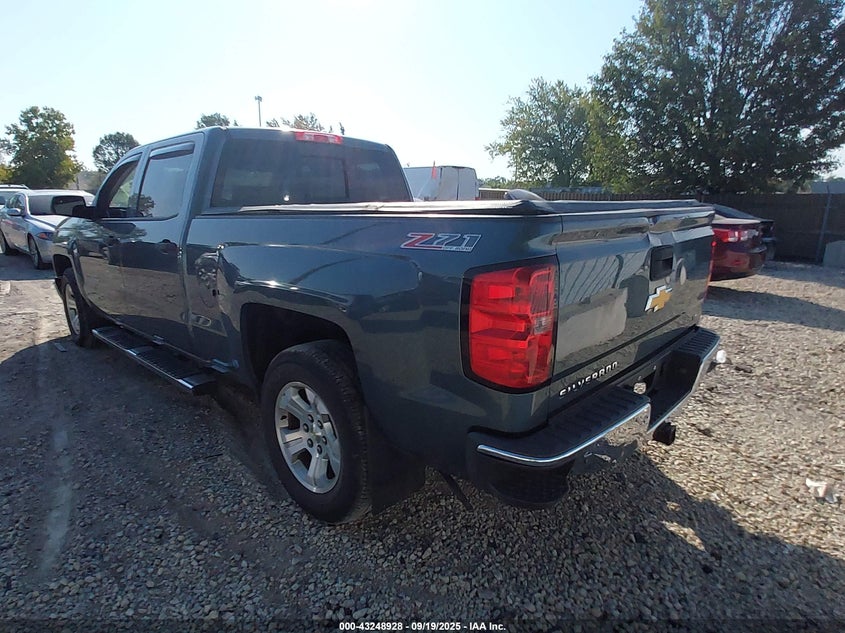 2014 CHEVROLET SILVERADO 1500 2LT - 3GCUKREC9EG197742