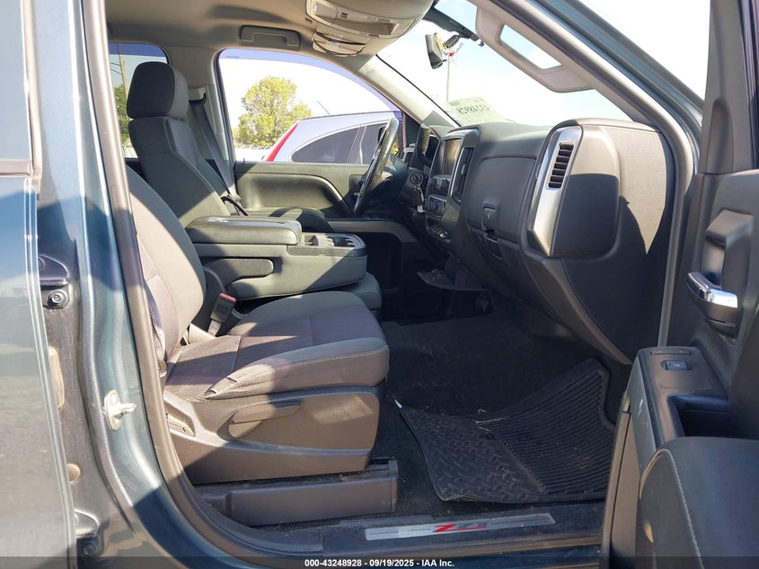 2014 CHEVROLET SILVERADO 1500 2LT - 3GCUKREC9EG197742