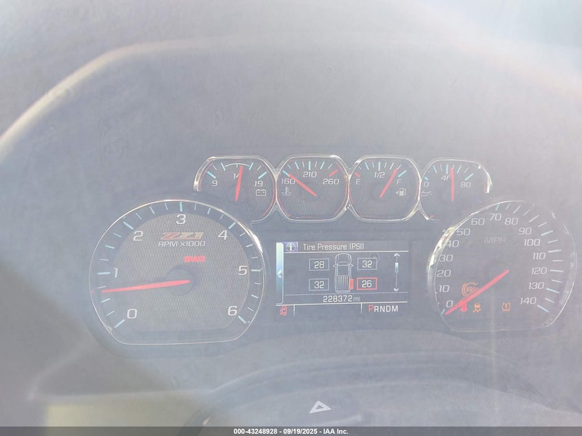 2014 CHEVROLET SILVERADO 1500 2LT - 3GCUKREC9EG197742