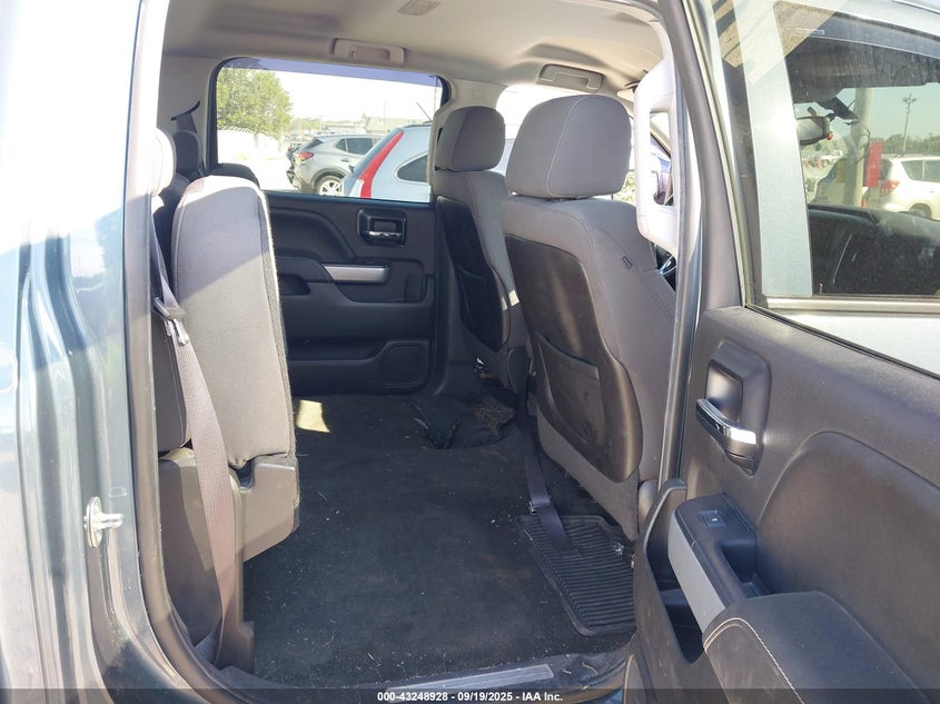 2014 CHEVROLET SILVERADO 1500 2LT - 3GCUKREC9EG197742