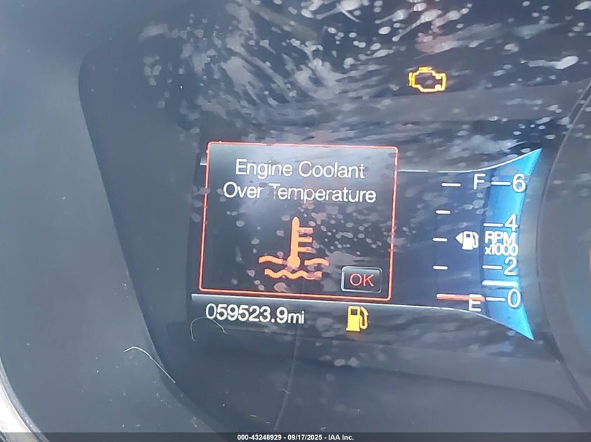 2020 Ford Fusion Titanium VIN: 3FA6P0K94LR168669 Lot: 43248929