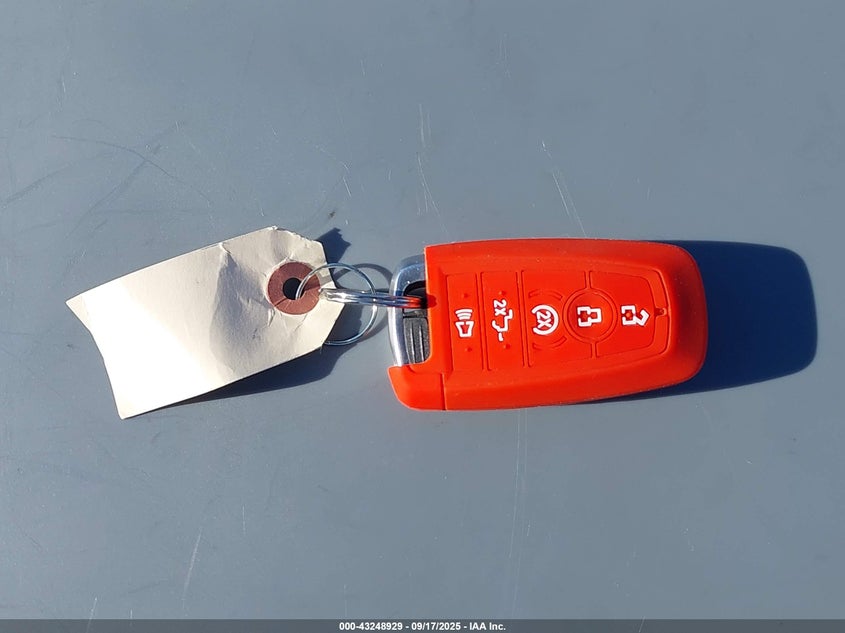 2020 Ford Fusion Titanium VIN: 3FA6P0K94LR168669 Lot: 43248929