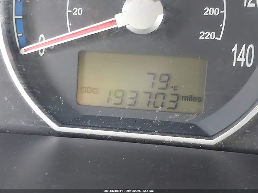 2007 Hyundai Santa Fe Gls VIN: KM8SG73D67U140662 Lot: 43248941