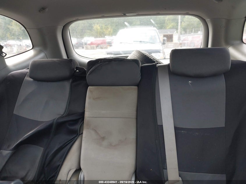 2007 Hyundai Santa Fe Gls VIN: KM8SG73D67U140662 Lot: 43248941