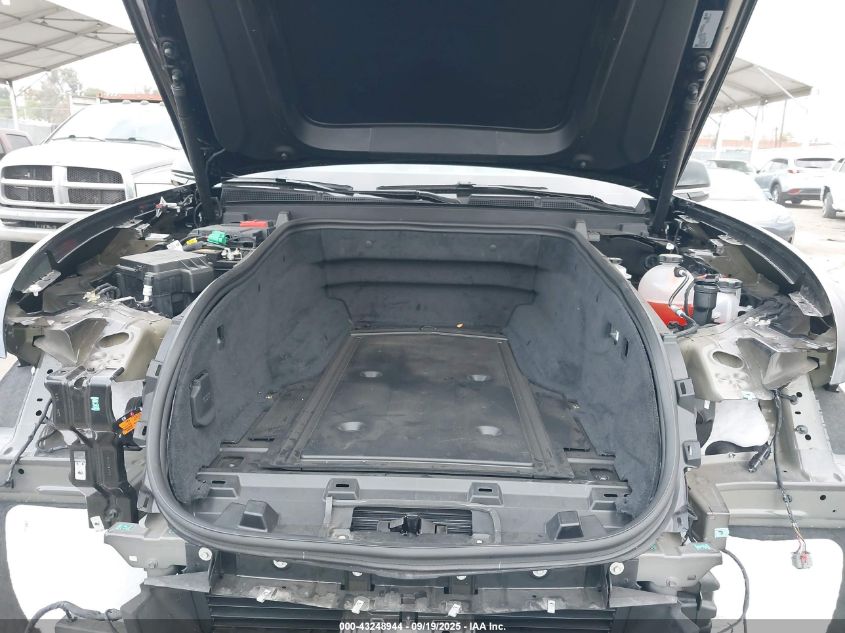 2025 Cadillac Escalade Iq Luxury 1 Awd VIN: 1GYTECKL3SU100249 Lot: 43248944