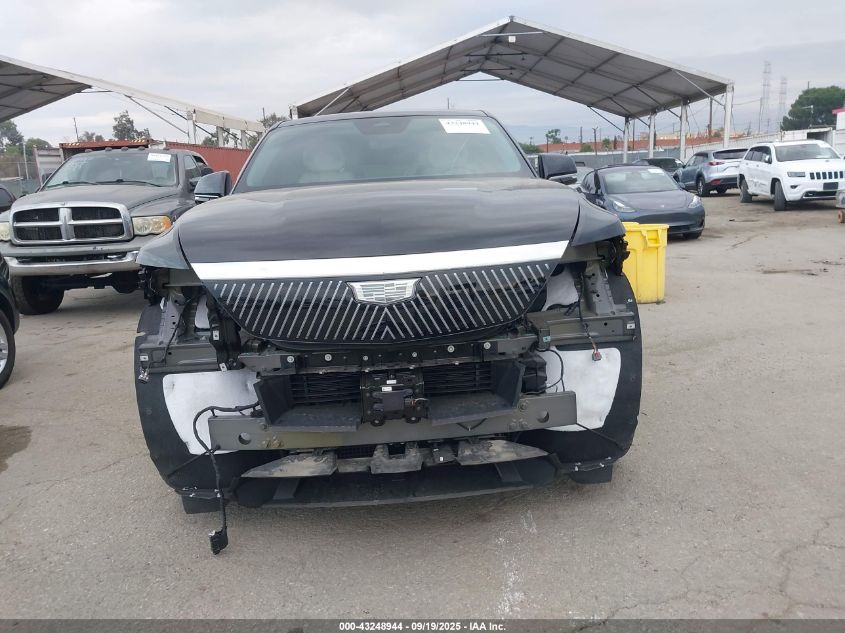 2025 Cadillac Escalade Iq Luxury 1 Awd VIN: 1GYTECKL3SU100249 Lot: 43248944