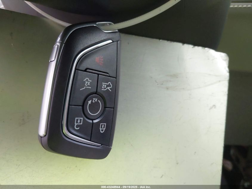 2025 Cadillac Escalade Iq Luxury 1 Awd VIN: 1GYTECKL3SU100249 Lot: 43248944