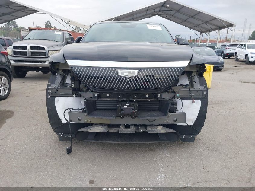 2025 Cadillac Escalade Iq Luxury 1 Awd VIN: 1GYTECKL3SU100249 Lot: 43248944