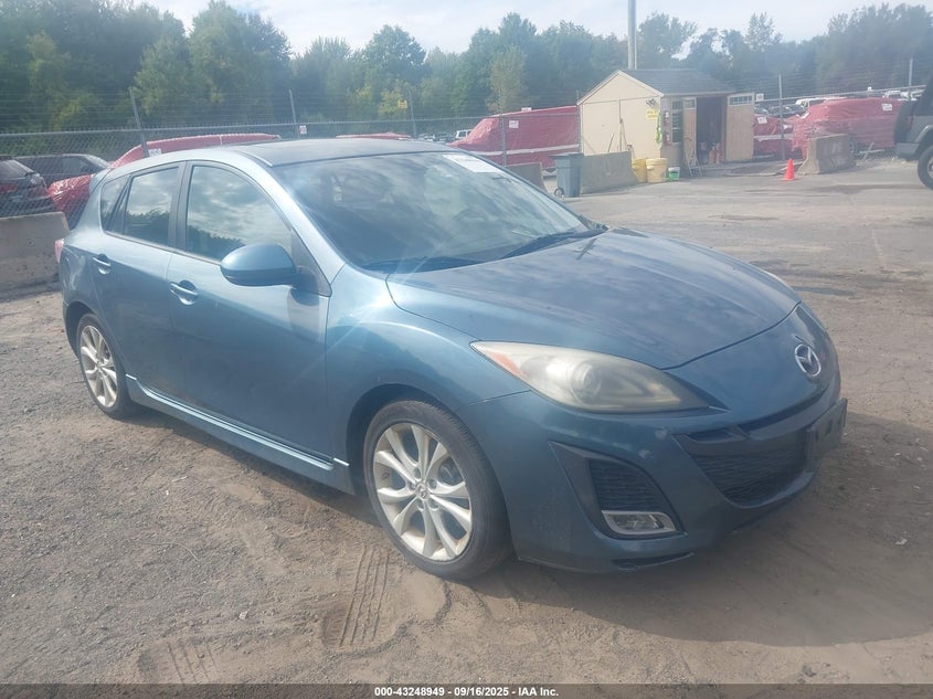MAZDA 3 S SPORT