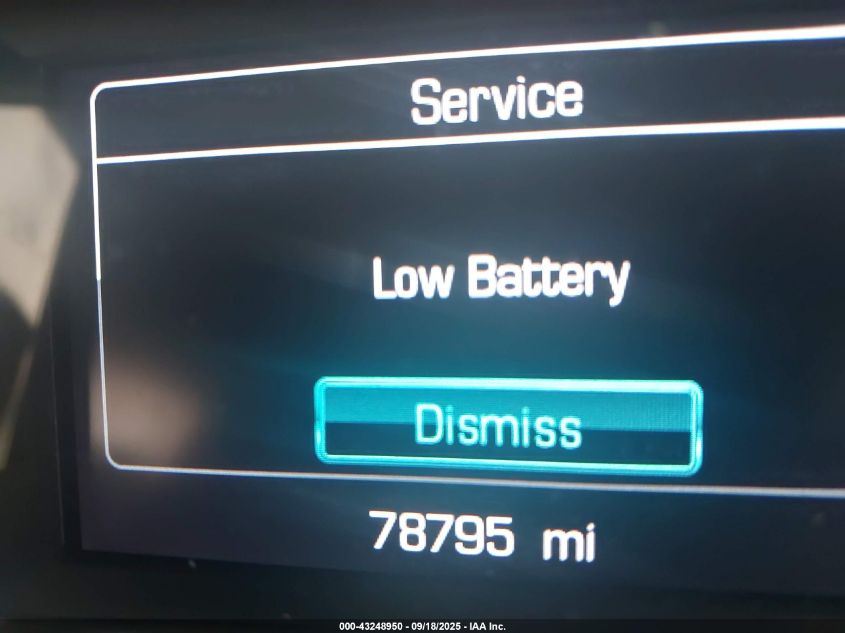 2017 Chevrolet Malibu 1Lt VIN: 1G1ZE5STXHF159896 Lot: 43248950