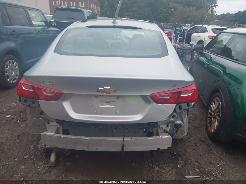 2017 Chevrolet Malibu 1Lt VIN: 1G1ZE5STXHF159896 Lot: 43248950