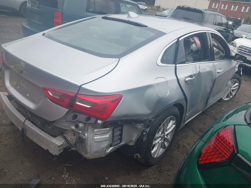 2017 Chevrolet Malibu 1Lt