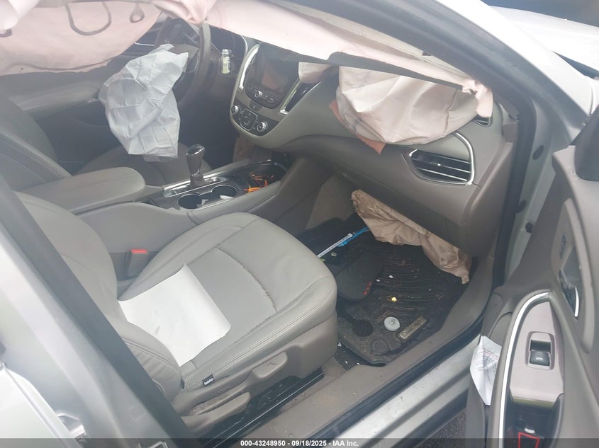 2017 Chevrolet Malibu 1Lt