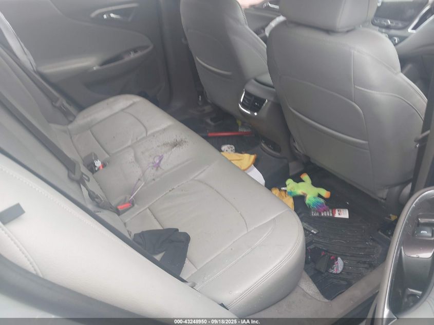 2017 Chevrolet Malibu 1Lt VIN: 1G1ZE5STXHF159896 Lot: 43248950