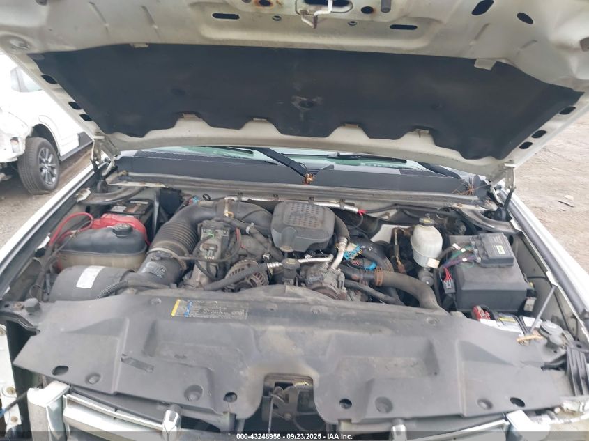 2008 GMC Sierra 2500Hd Slt VIN: 1GTHK29678E178258 Lot: 43248956