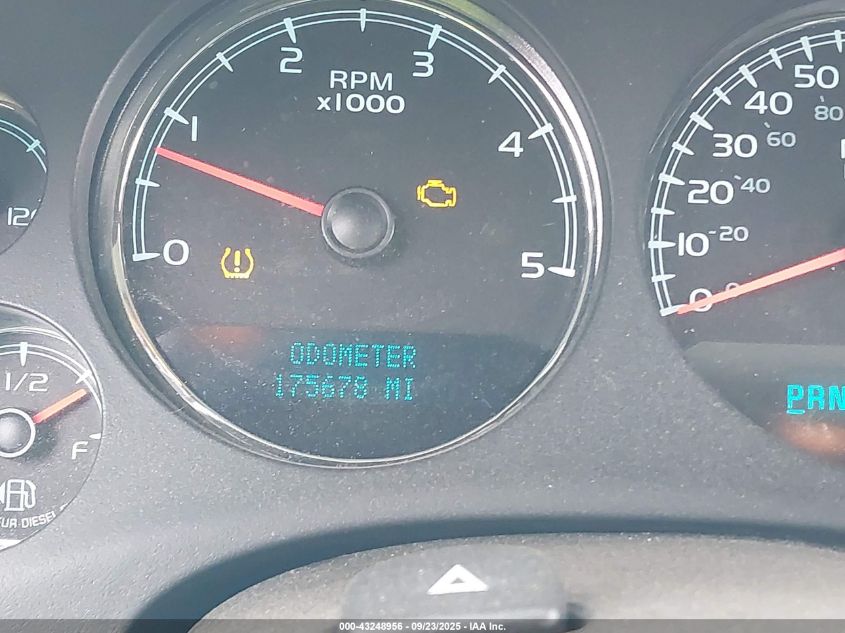 2008 GMC Sierra 2500Hd Slt VIN: 1GTHK29678E178258 Lot: 43248956