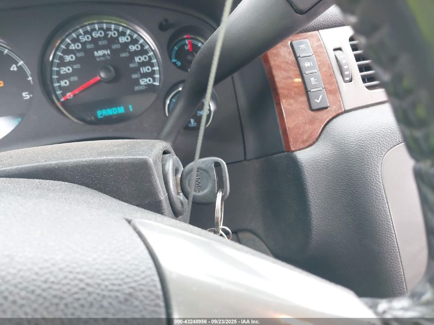 2008 GMC Sierra 2500Hd Slt VIN: 1GTHK29678E178258 Lot: 43248956