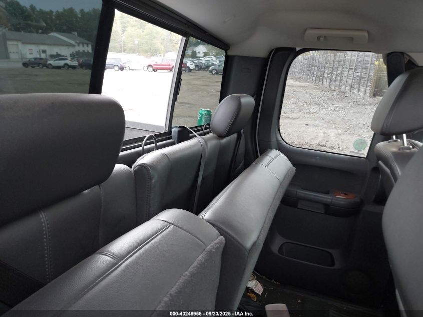 2008 GMC Sierra 2500Hd Slt VIN: 1GTHK29678E178258 Lot: 43248956