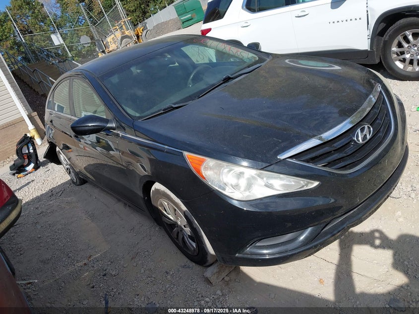 HYUNDAI SONATA GLS PZEV