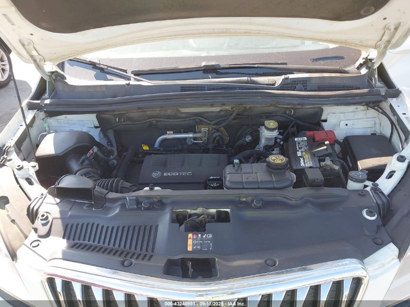 2016 Buick Encore VIN: KL4CJASB7GB608539 Lot: 43248991