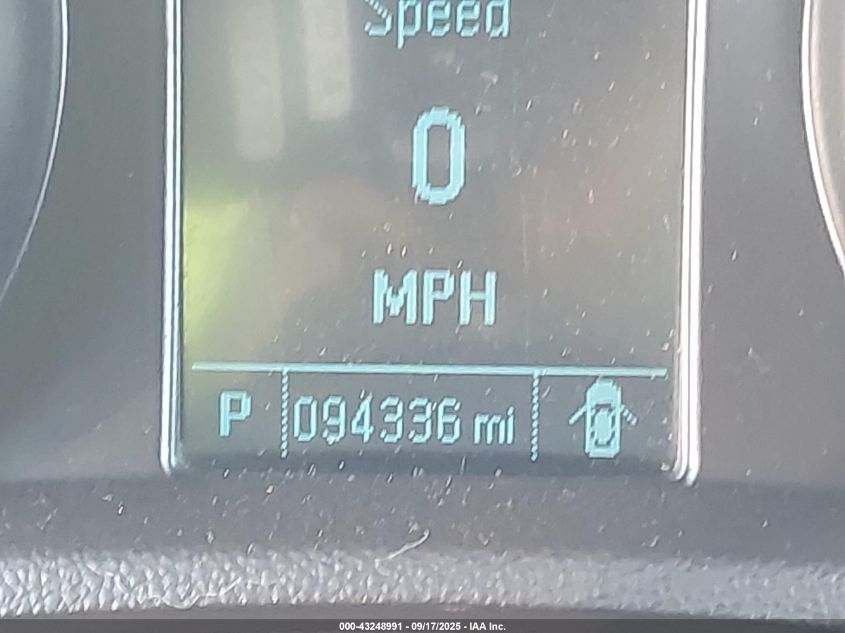 2016 Buick Encore VIN: KL4CJASB7GB608539 Lot: 43248991