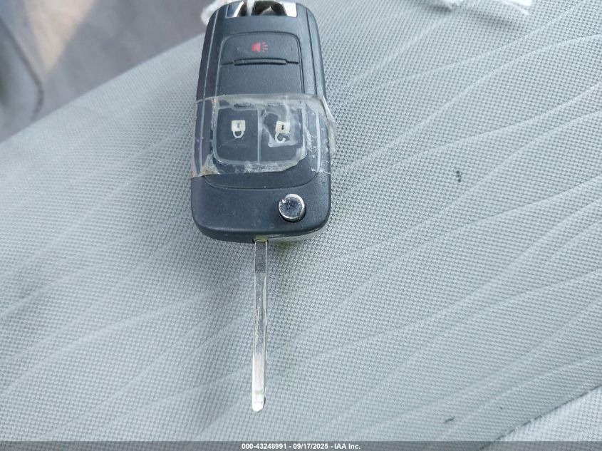 2016 Buick Encore VIN: KL4CJASB7GB608539 Lot: 43248991