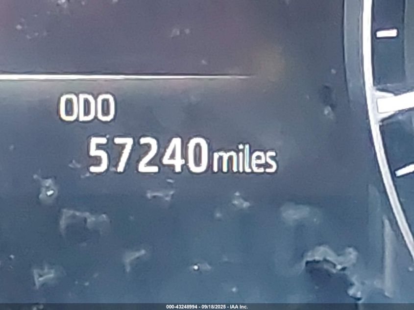 2020 Toyota Highlander Xle VIN: 5TDGZRBH4LS024346 Lot: 43248994