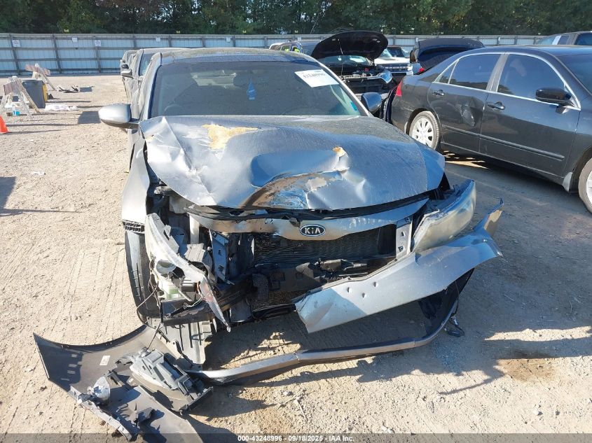 2012 Kia Optima Ex VIN: 5XXGN4A71CG013054 Lot: 43248996